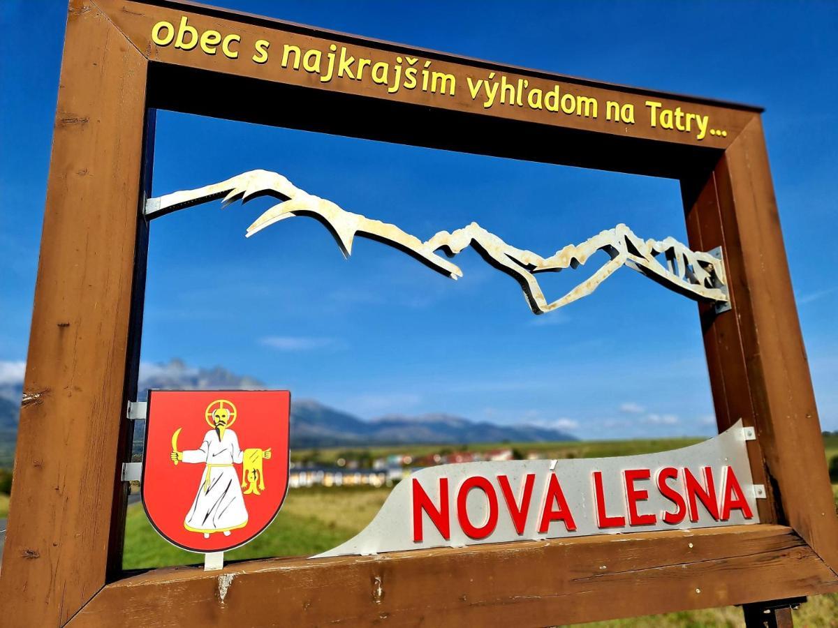 Hakuna Matata Nová Lesná Esterno foto