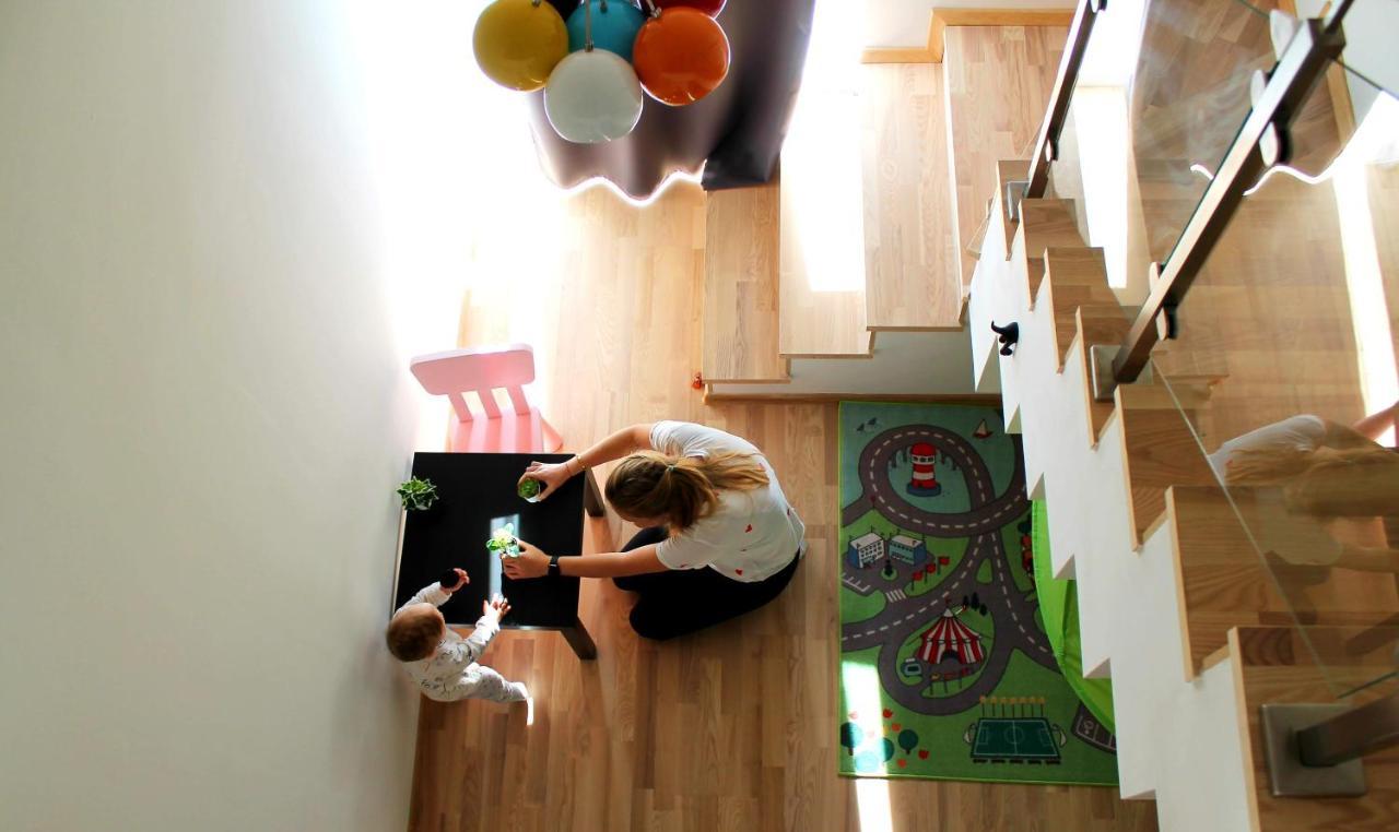 Hakuna Matata Nová Lesná Esterno foto