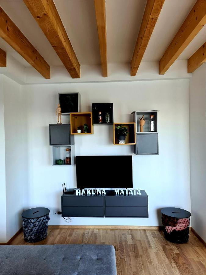 Hakuna Matata Nová Lesná Esterno foto